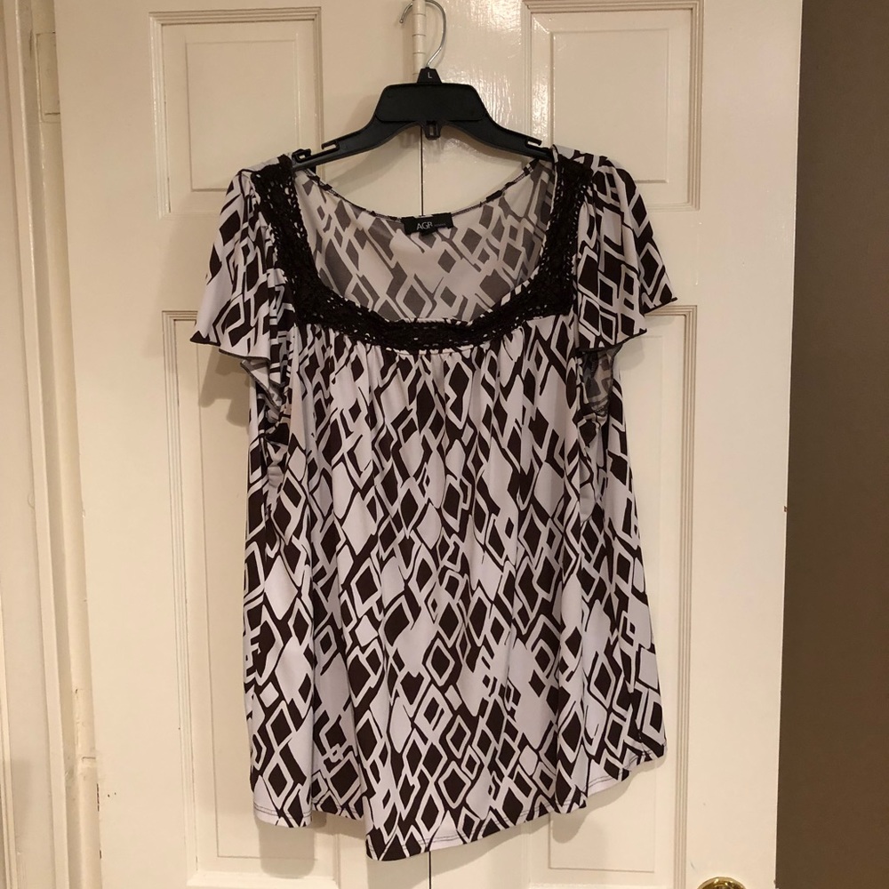 2X silky top